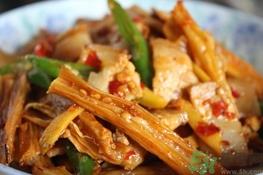 腐竹可以泡一夜吗?腐竹可以泡多久?
