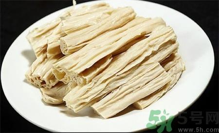 腐竹可以泡一夜吗?腐竹可以泡多久?