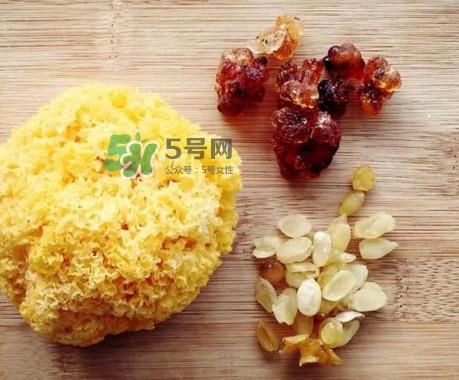 皂角米是什么味道？皂角米是什么颜色