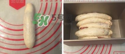 吐司面包做法 粉色豹纹吐司的做法