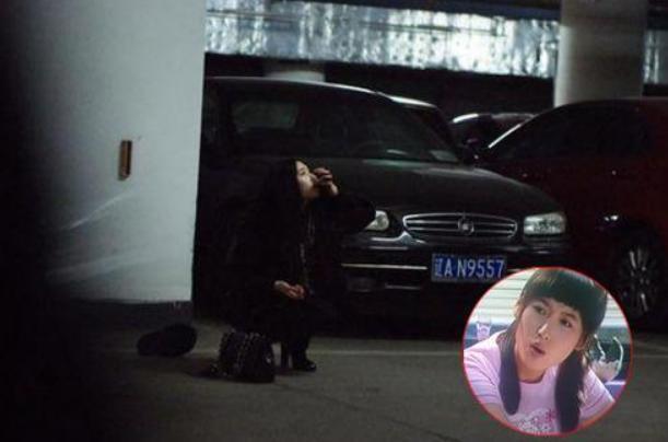 同样在《家有儿女》中饰演小雪，杨紫爆红，她却沦落到在车库挨打