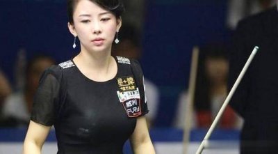 ​为何说潘晓婷情商高？看她如何回应大球碰小球事件，云淡风轻！