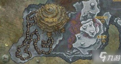 ​《魔兽世界》鬼脚蟹刷新时间是多久 鬼脚蟹位置及抓取方法分享