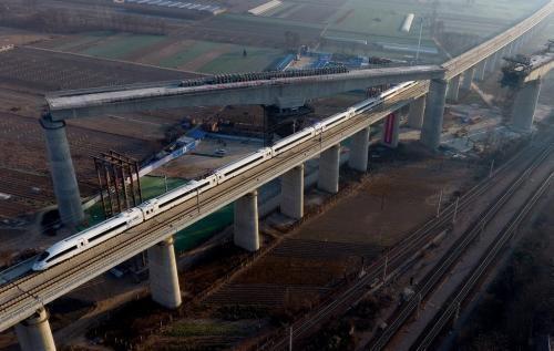 浙江一条新高铁将于四年后落成，总投资超390亿，这座城市有福了