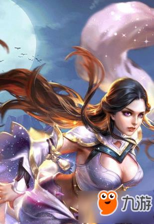 这5款女英雄性感皮肤 相信你一定会喜欢
