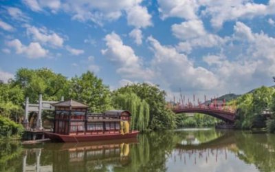 ​中国十大最值得打卡的影视基地 怀柔影视基地榜上有名 横店影视城荣登榜首