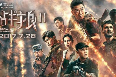 ​中国十大票房最高的电影，流浪地球仅居第四名