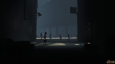 ​Inside隐藏结局分析 Inside隐藏结局什么意思