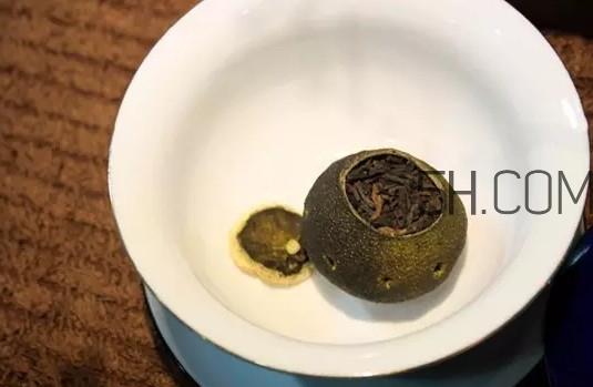 小青柑怎么挑选？小青柑可以隔夜喝吗