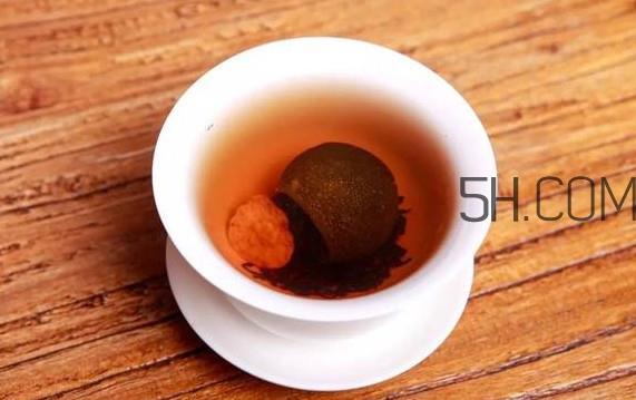 小青柑怎么挑选？小青柑可以隔夜喝吗