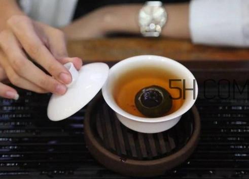小青柑怎么挑选？小青柑可以隔夜喝吗