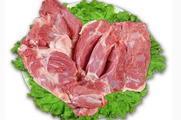 羊肉为什么会变绿 可能是变质了