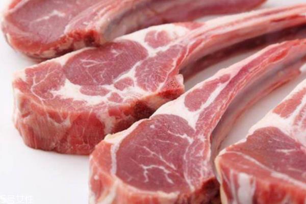 羊肉为什么会变绿 可能是变质了