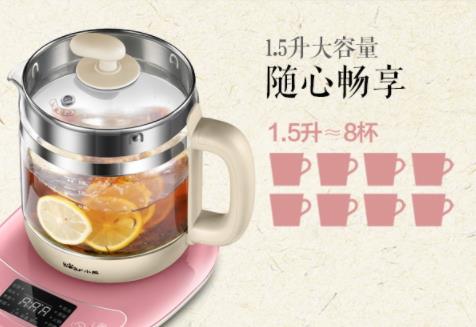 养生壶能代替电水壶吗？养生壶和烧水壶区别