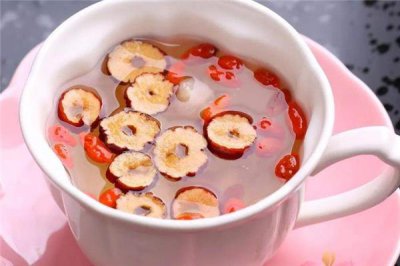 ​红枣枸杞茶怎么泡 红枣枸杞茶做法