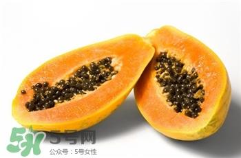 木瓜怎么挑选?怎么挑好吃的木瓜?