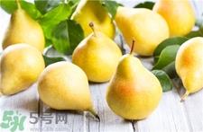 秋季吃梨的好处,梨子的功效与作用