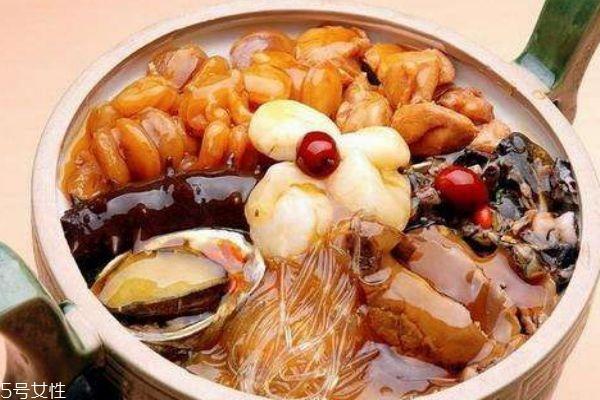什么是佛跳墙呢 为什么佛跳墙要叫佛跳墙呢
