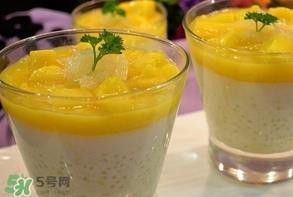 杨枝甘露孕妇可以吃吗？孕妇能吃杨枝甘露吗？