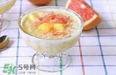杨枝甘露孕妇可以吃吗？孕妇能吃杨枝甘露吗？