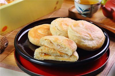 ​太阳饼的做法 太阳饼的由来