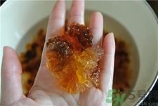 吃桃胶有什么好处?桃胶的功效与作用