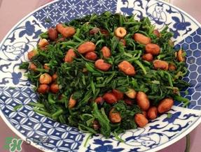 凉拌荠菜怎么做？凉拌荠菜怎么做好吃？