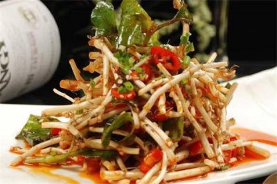 ​凉拌鱼腥草用什么醋 凉拌鱼腥草要过开水吗