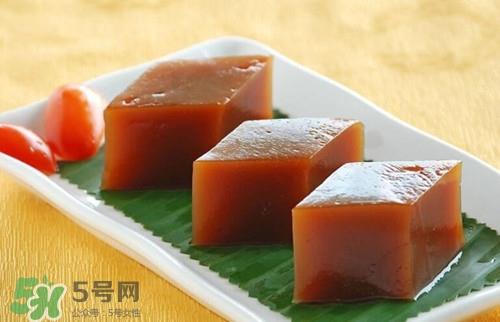 酸枣糕是酸性吗?酸枣糕是酸性还是碱性