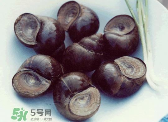 田螺是发物吗？田螺是海鲜吗