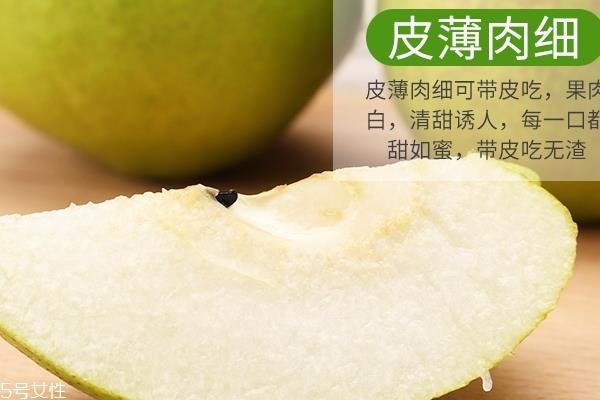 香梨和什么相克 这些都相克