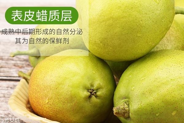 香梨和什么相克 这些都相克