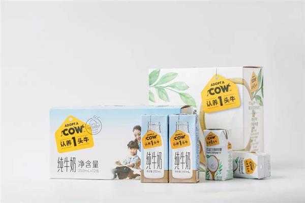 认养一头牛是光明旗下的品牌吗 认养一头牛是国产的还是进口的