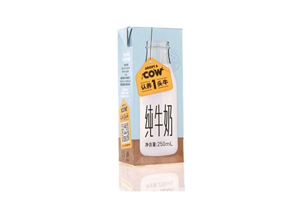 认养一头牛是光明旗下的品牌吗 认养一头牛是国产的还是进口的