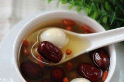 ​桂圆鸡蛋汤的做法 桂圆鸡蛋汤的功效