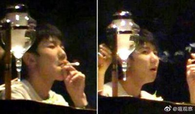 ​餐厅吸烟照被曝，王源道歉并接受罚款，为何人们并未停息？