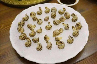 ​花螺哪些部位不能吃 花螺放了两天还能吃吗