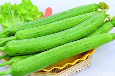 ​丝瓜怎么吃减肥 为什么丝瓜能减肥