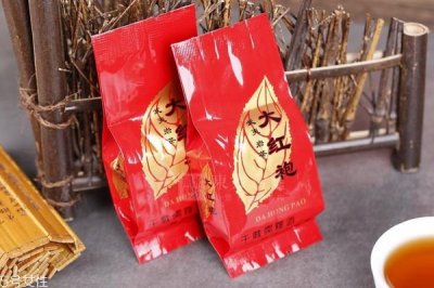 ​大红袍为什么那么出名 有历史的茶