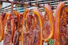 腊肉下雨天怎么办？腊肉下雨天会坏吗？