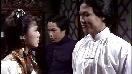 81版霍元甲放弃事业，皈依佛门，30年后老婆仍然在等他