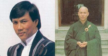 81版霍元甲放弃事业，皈依佛门，30年后老婆仍然在等他