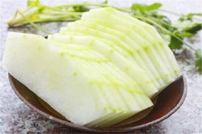 ​冬瓜吃了会胀气吗 吃冬瓜要注意什么