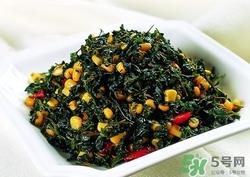 灰菜是什么菜?灰菜的功效与作用