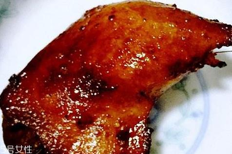 烤箱烤鸭腿温度时间 烤箱烤鸭腿注意事项
