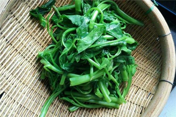 空心菜和木耳能一起吃吗 营养价值很高