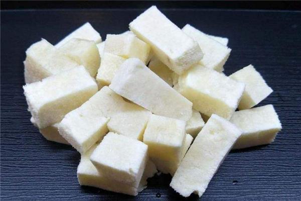 奶豆腐可以冷冻吗 奶豆腐存放要求