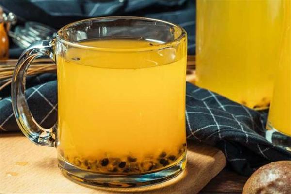 百香果可以和山楂一起泡水喝吗 有这些禁忌