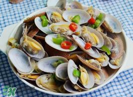 花甲能和白酒一起吃吗？花甲和白酒在一起会食物中毒吗？