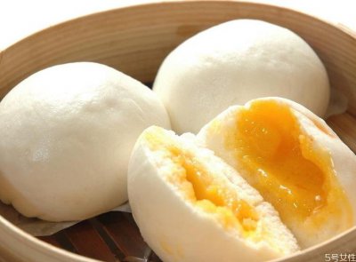 ​奶黄包的馅是什么 奶黄包的馅怎么做